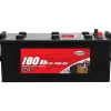 Batteria per autocarro e trattori 180ah 12v 1000a polo positivo sinistro