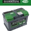 Batteria per auto "quantum" magneti marelli 95ah 760a