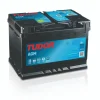 Batteria tudor tk151 start-stop 12v auxiliary 15ah sx sp. 200 - l150 x h145 x p90.