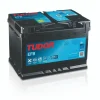 Batteria tudor tl954 start-stop 12v efb 95ah dx spunto 800 - l306 x h222 x p173.