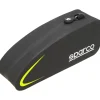 Borsa da telaio per bici sparco in nylon , 21,5x5,5x8,5 cm