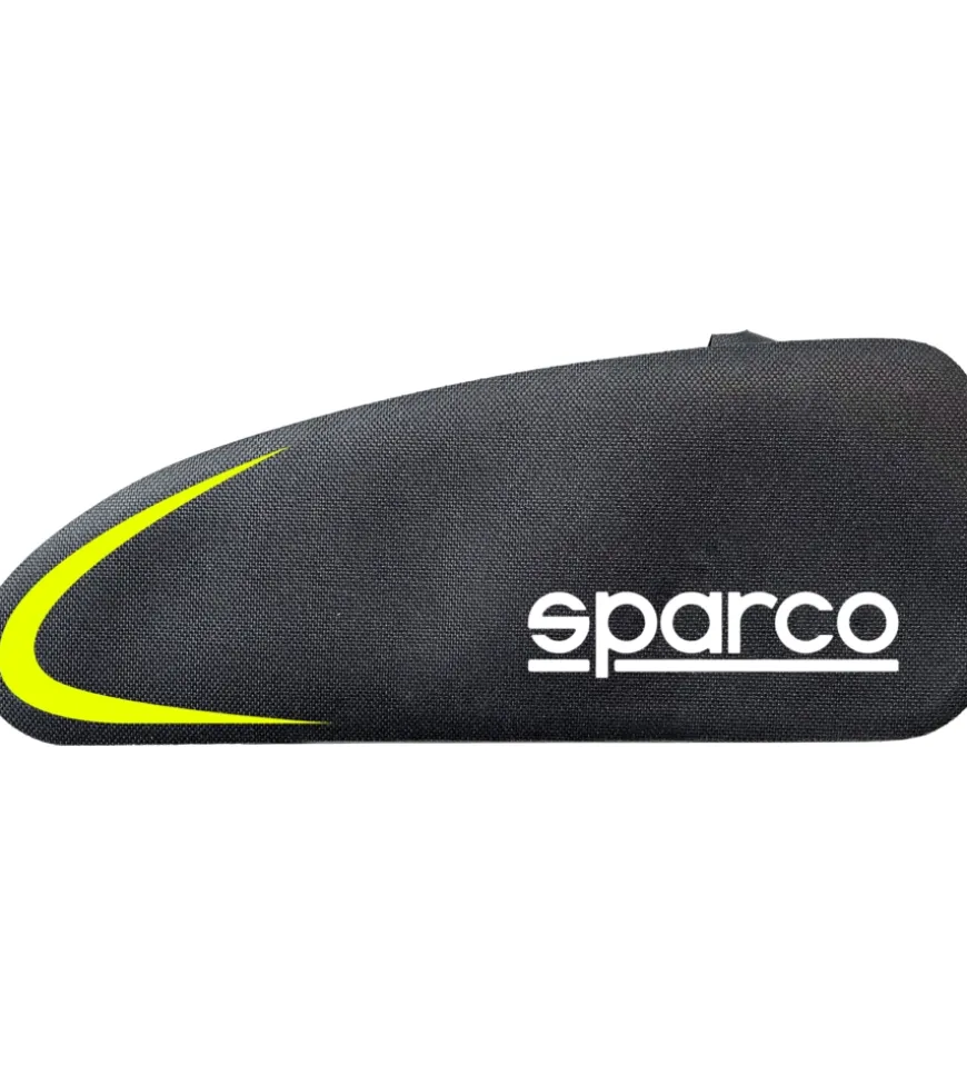 Borsa da telaio per bici sparco in nylon , 21,5x5,5x8,5 cm