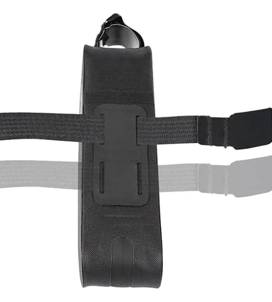 Borsa da telaio per bici sparco in nylon , 21,5x5,5x8,5 cm