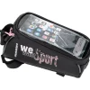Borsa per bicicletta gazzetta dello sport "sprinter" idrorepellente, 10x10x20 cm