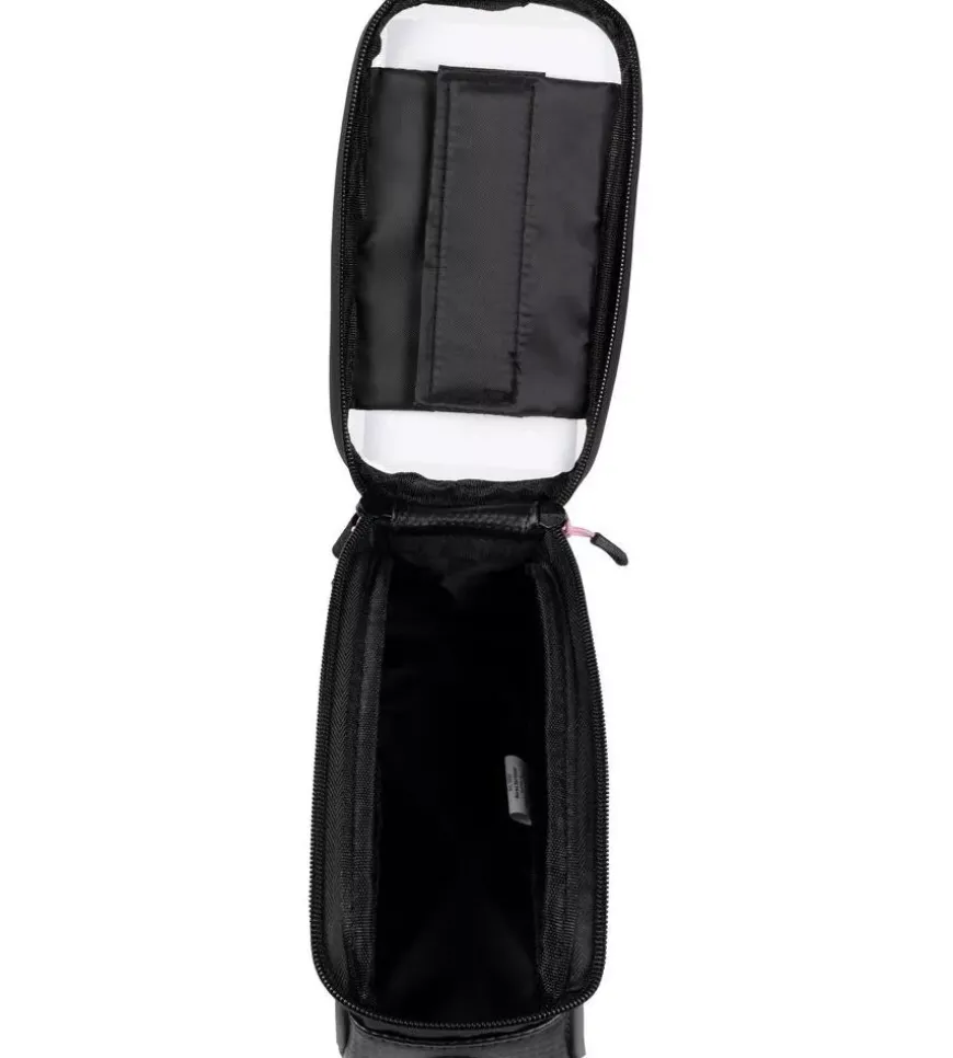 Borsa per bicicletta gazzetta dello sport "sprinter" idrorepellente, 10x10x20 cm