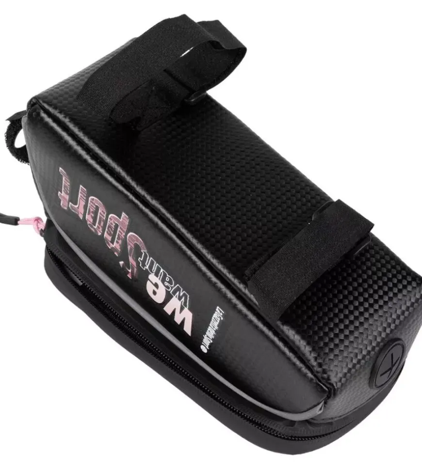 Borsa per bicicletta gazzetta dello sport "sprinter" idrorepellente, 10x10x20 cm