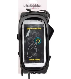 Borsa per bicicletta gazzetta dello sport