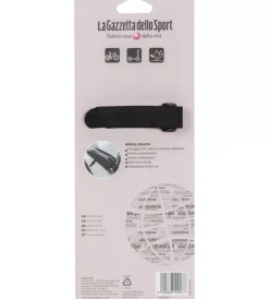 Borsa per bicicletta gazzetta dello sport 