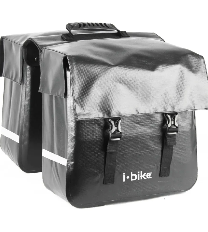 Borse posteriori per bicicletta impermeabili i-bike
