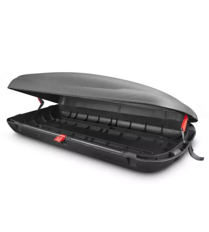 Box baule tetto auto artplast "shield" portatutto, capacitá 400 litri
