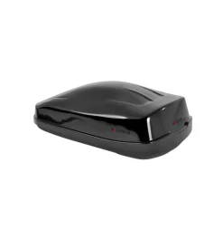 Box tetto per auto nordrive 480 litri in pst nero lucido - n60046