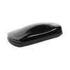 Box tetto per auto nordrive 400 litri in abs nero lucido - n60041