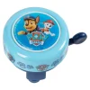Campanello in metallo "paw patrol boy" in metallo
