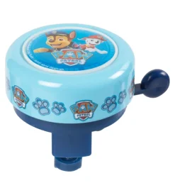 Campanello in metallo "paw patrol boy" in metallo