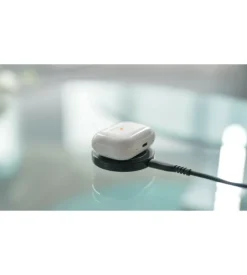 Caricatore wireless magnetico lampa