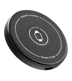 Caricatore wireless magnetico lampa