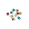 Cartellina minifusibili 10 pezzi  70085