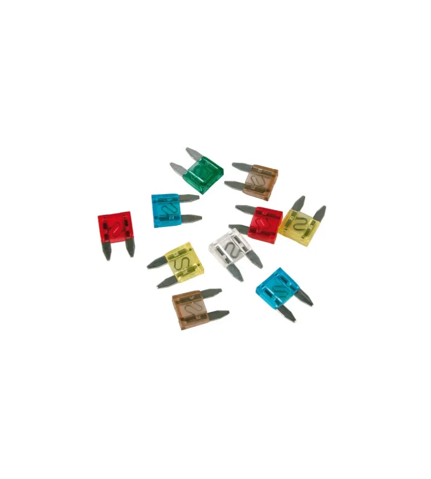 Cartellina minifusibili 10 pezzi 70085
