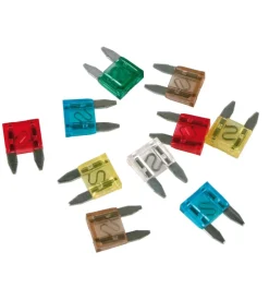 Cartellina minifusibili 10 pezzi 70085