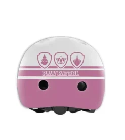 Caschetto bici per bambini "paw patrol girl sreet" tg m 53-55