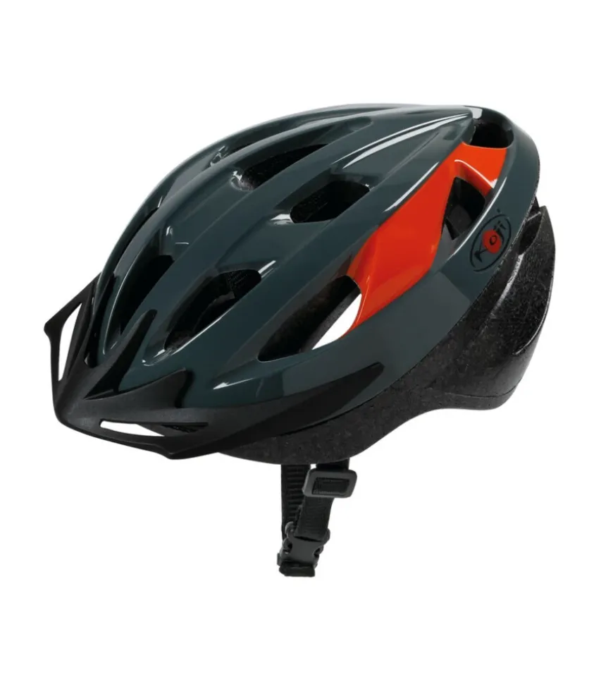 Casco bici per adulti lampa "challenge 2" colori assortitimi tg l - 94063
