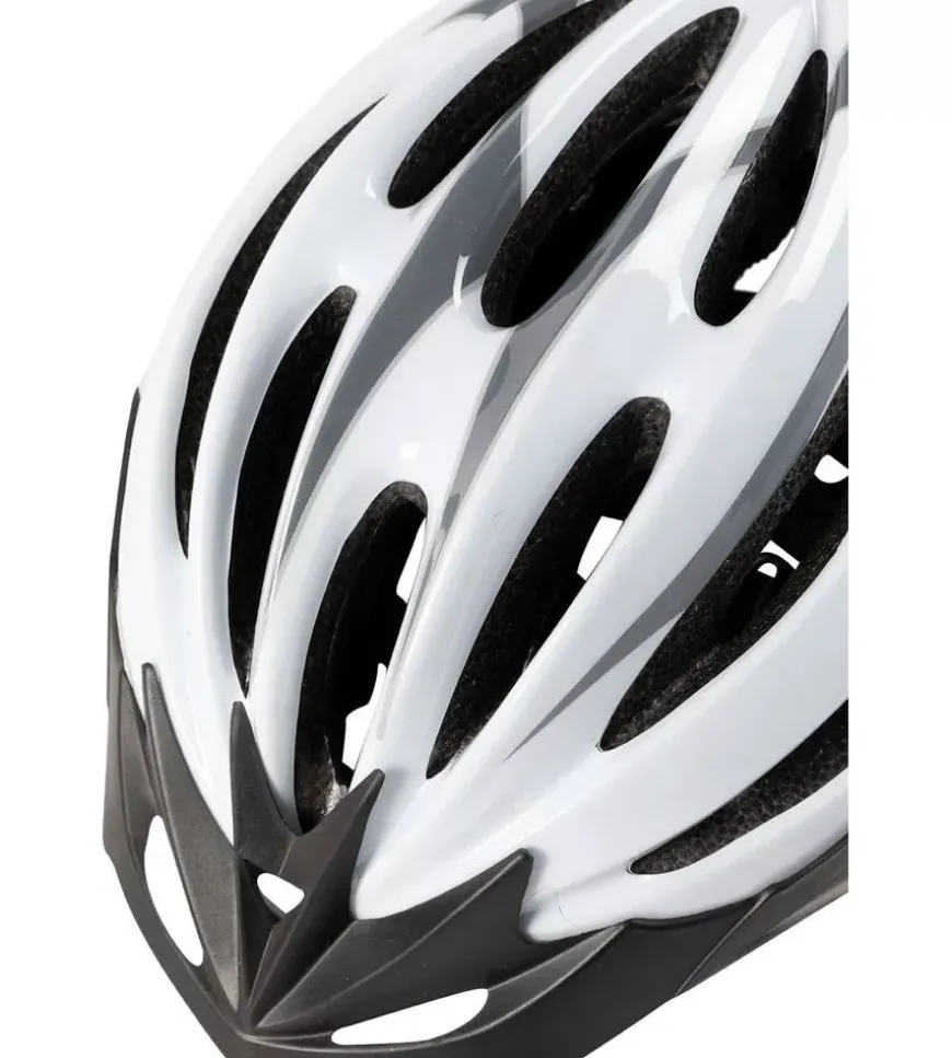 Casco bici per adulti on bike "city", tg l
