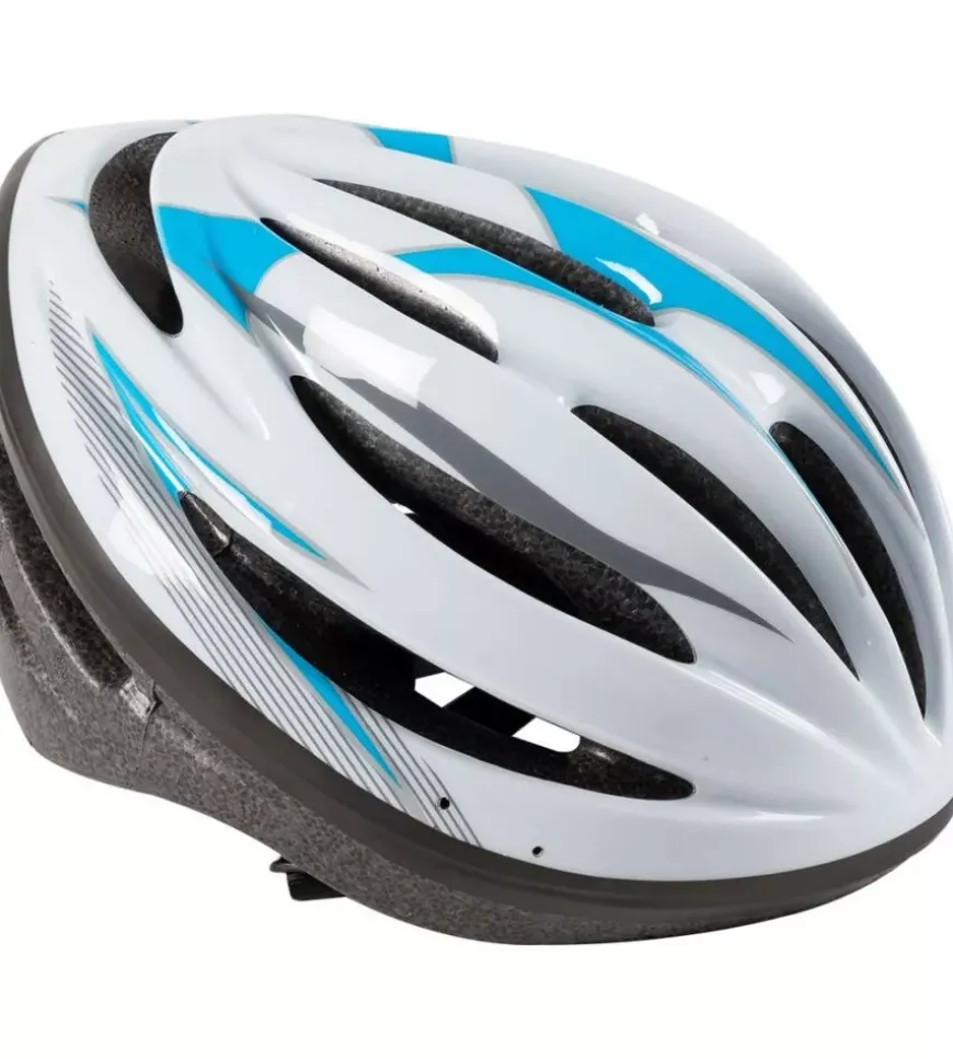 Casco bici per adulti on bike "city", tg l