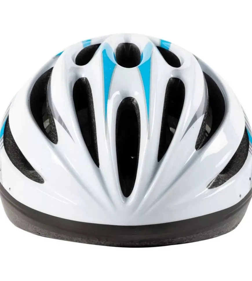 Casco bici per adulti on bike "city", tg l