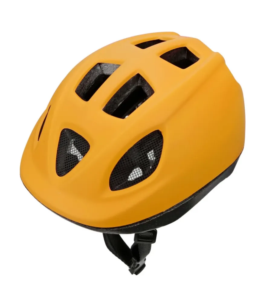Casco bici per bambini lampa "kid" colori assortiti tg xs - 94064