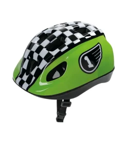 Casco bici per bambini lampa 