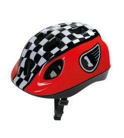 Casco bici per bambini lampa 