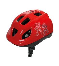 Casco bici per bambini lampa 