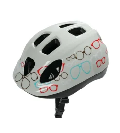 Casco bici per bambini lampa 