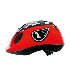 Casco bici per bambini lampa 