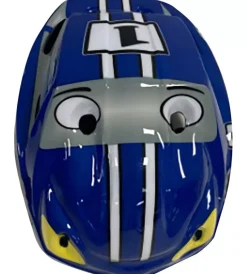 Casco bici per bambini one bike kids "baby" blu, tg s