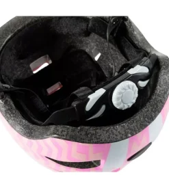 Casco bici protettivo per bambina on bike kids, taglia s