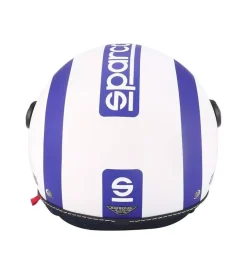 Casco moto sparco