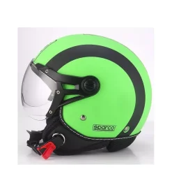 Casco moto sparco 