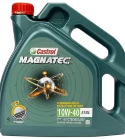 Castrol magnatec 10w40 benzina - 4 litri