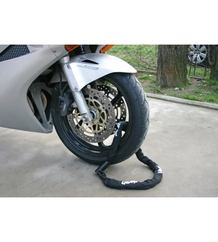 Catena antifurto moto cm 120 90600