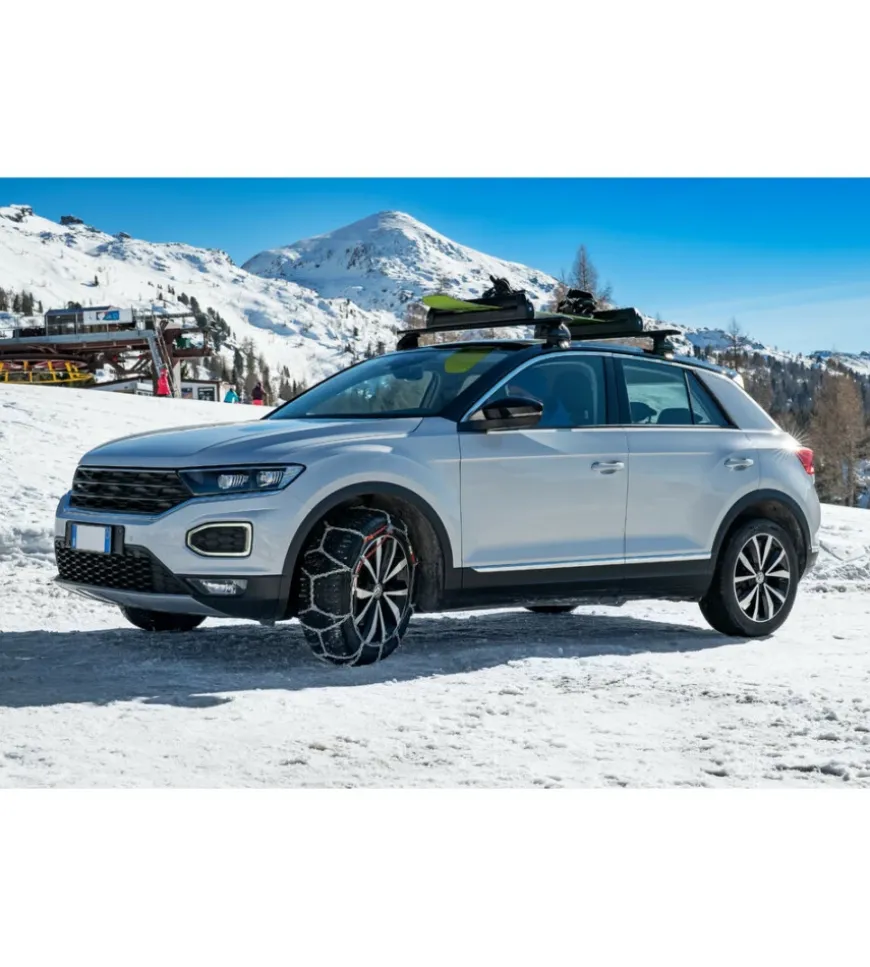 Catena da neve per auto snowdrive "gr 9,7" 9 mm - 16081