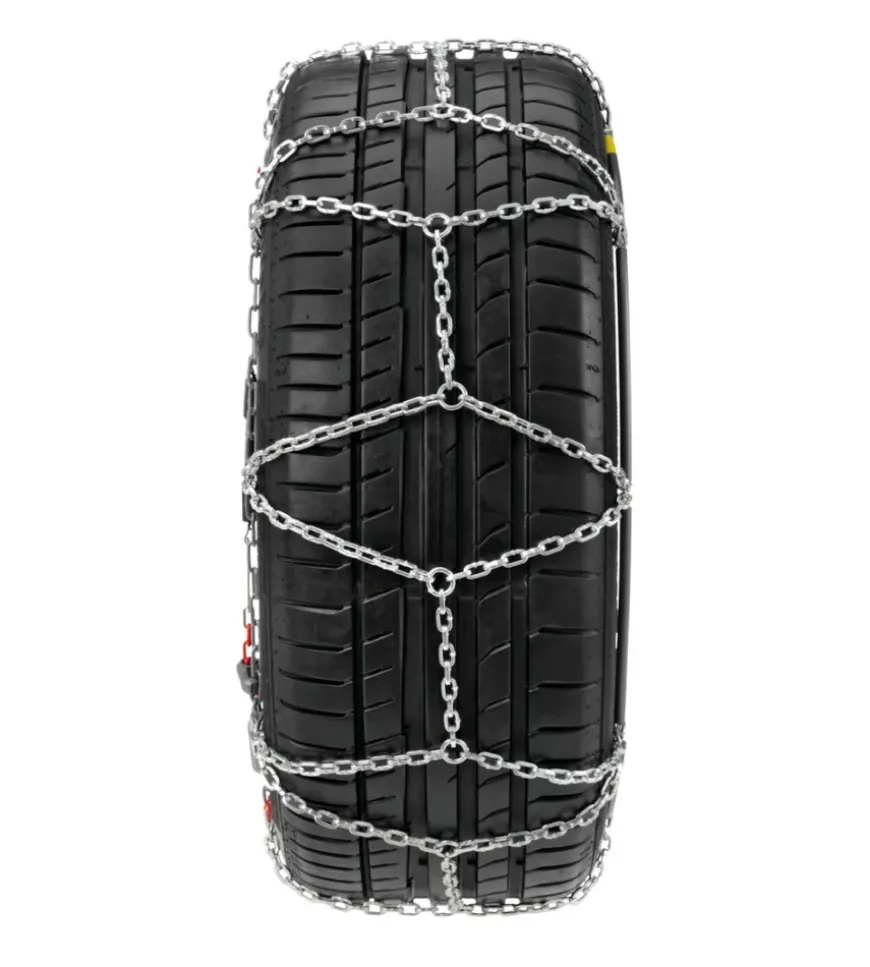 Catena da neve per auto snowdrive "gr 9,7" 9 mm - 16081