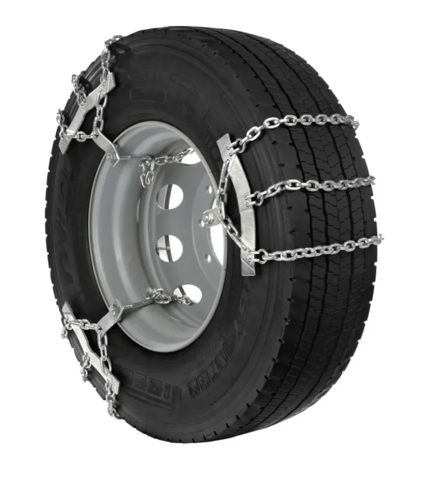 Catene a cingoli per camion e autobus snowdrive "l-3" 6 pezzi - 16204