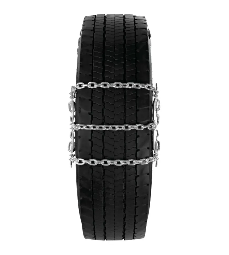 Catene a cingoli per camion e autobus snowdrive "l-3" 6 pezzi - 16204