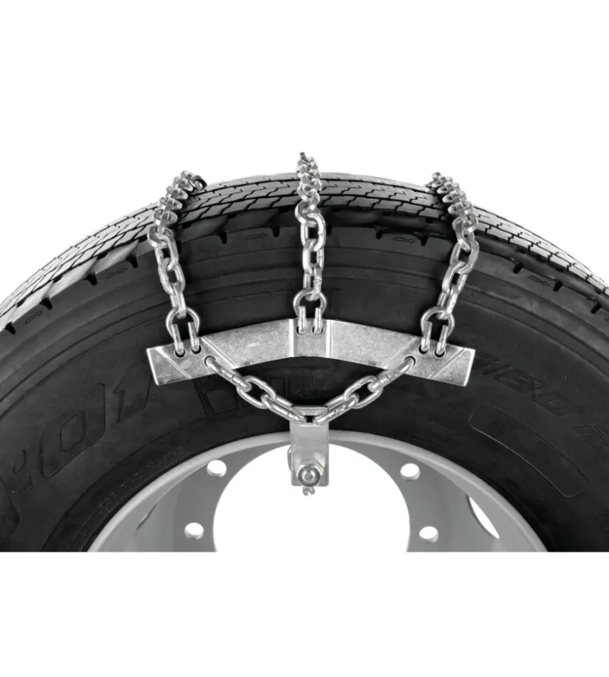 Catene a cingoli per camion e autobus snowdrive "l-3" 6 pezzi - 16204