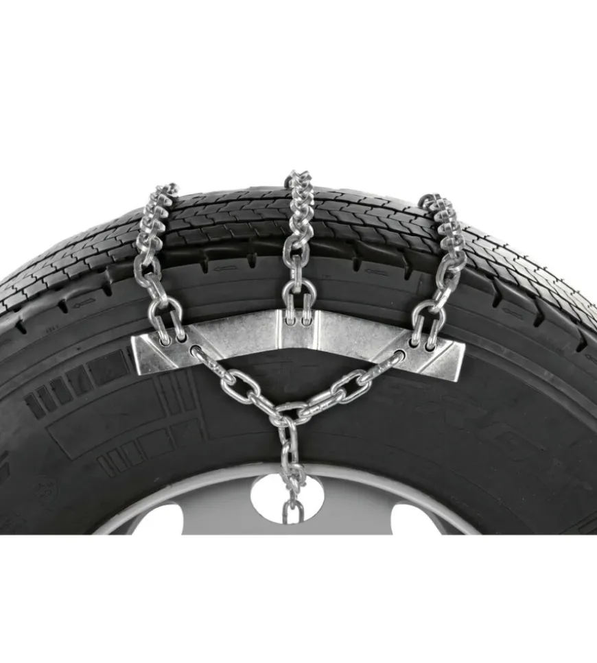 Catene a cingoli per camion e autobus snowdrive "l-3" 6 pezzi - 16204