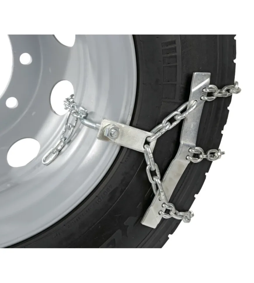 Catene a cingoli per camion e autobus snowdrive "l-3" 6 pezzi - 16204