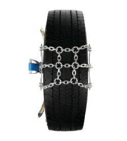 Catene a settori-cingoli per camion snowdrive