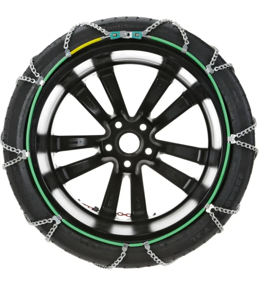 Catene da neve autovetture snowdrive "rx-7 - 7" - 16385