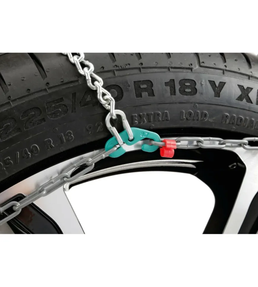 Catene da neve autovetture snowdrive "rx-7 - 8.5" - 16388